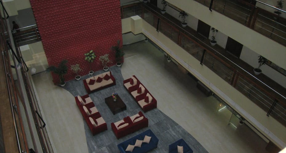 The White Hotels, Katra 2